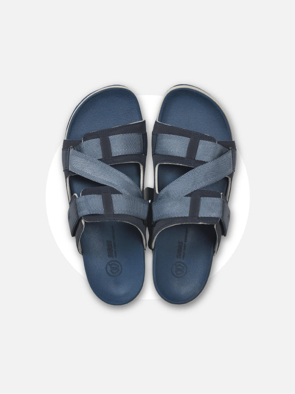 Sidas 3D Crossfit Sandals (Deep Blue)