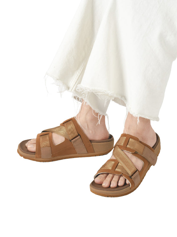 Sidas 3D Crossfit Sandals (Amber Brown)