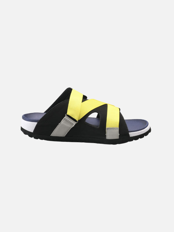 Sidas 3D Sandals Rampage (Yellow x Purple)